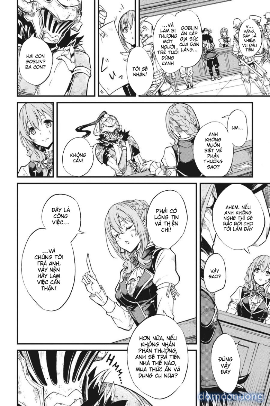 Goblin Slayer Side Story: Year One 