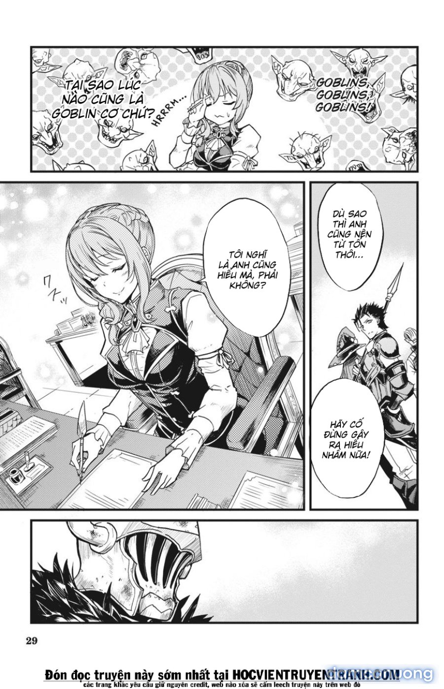 Goblin Slayer Side Story: Year One 