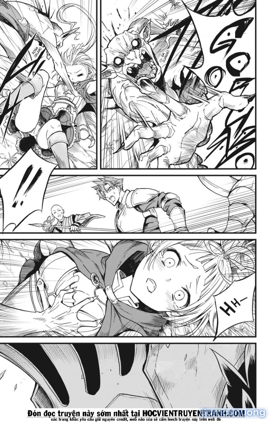 Goblin Slayer Side Story: Year One 