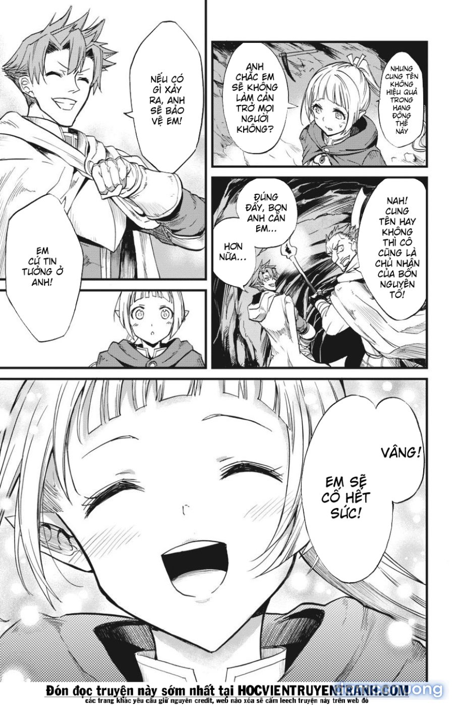 Goblin Slayer Side Story: Year One 