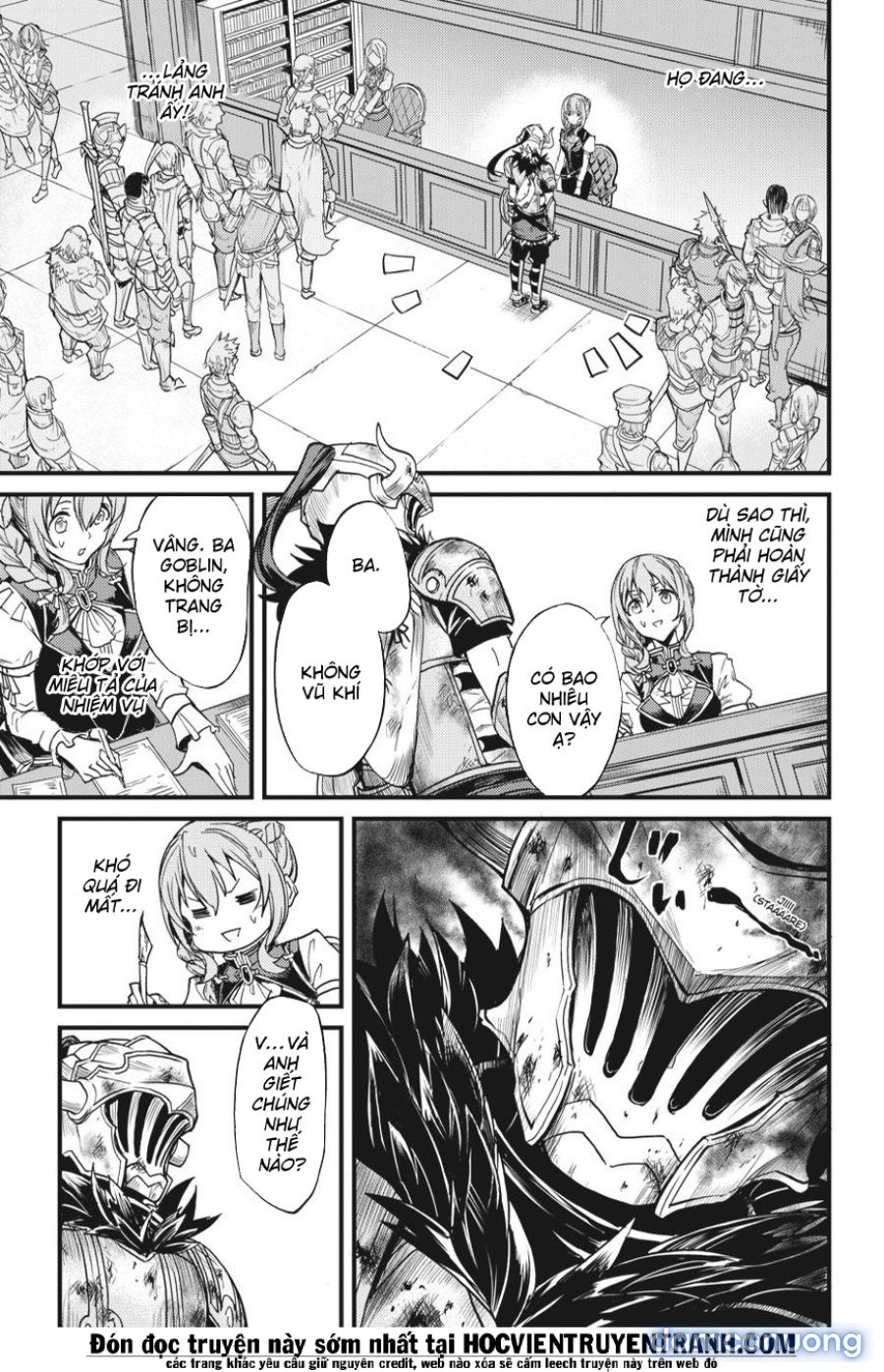 Goblin Slayer Side Story: Year One 