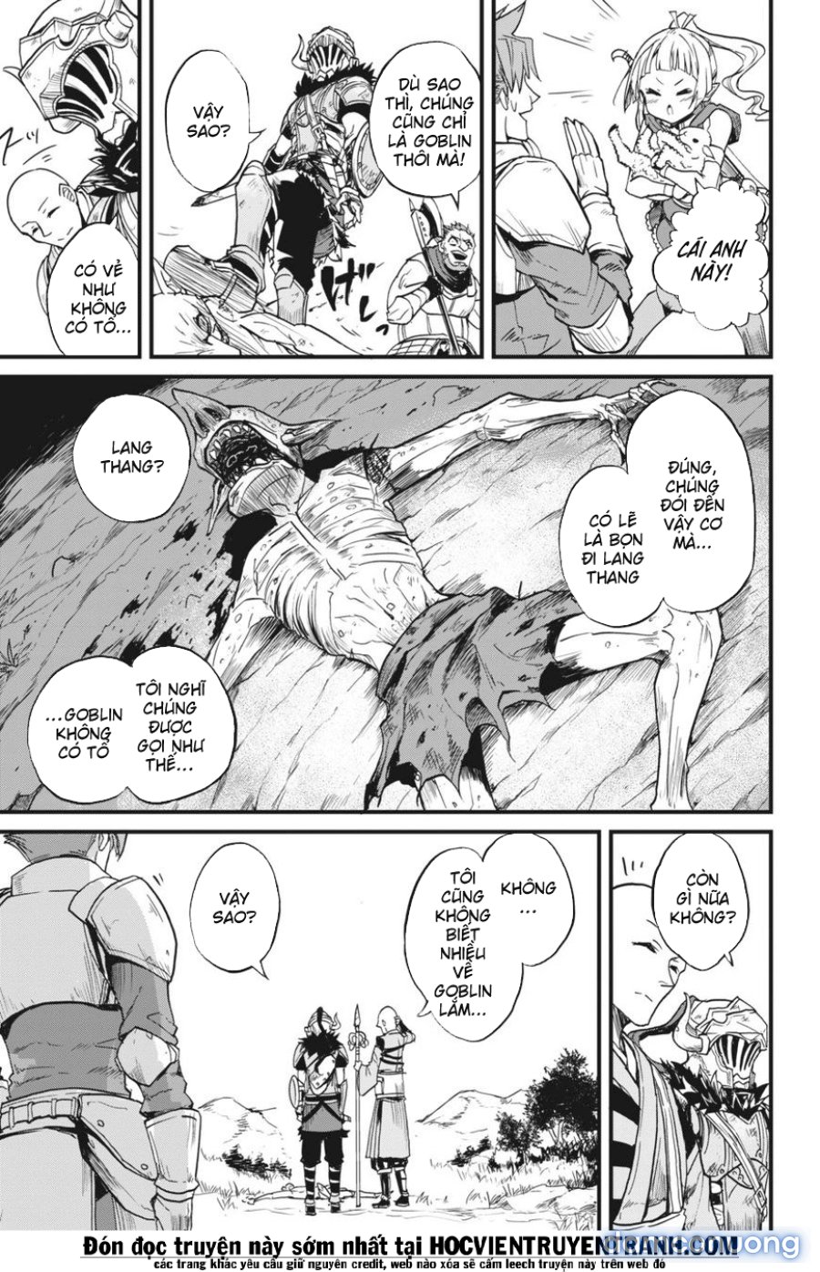 Goblin Slayer Side Story: Year One 