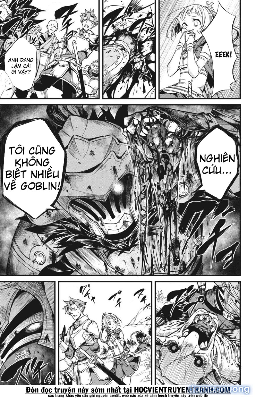 Goblin Slayer Side Story: Year One 