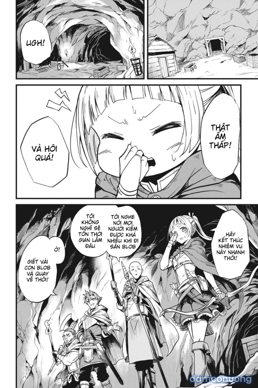 Goblin Slayer Side Story: Year One 