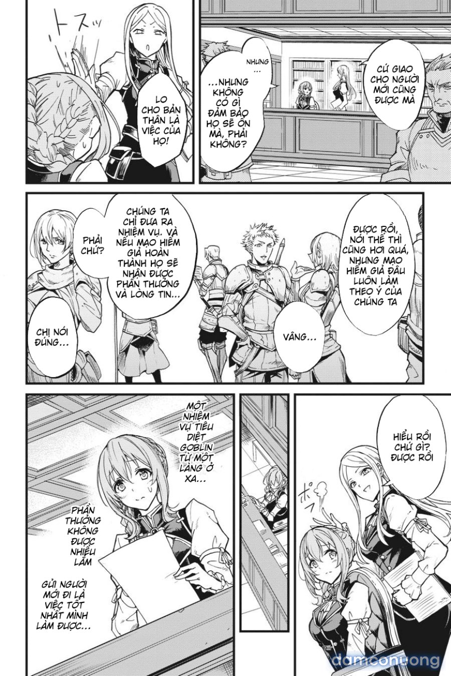 Goblin Slayer Side Story: Year One 