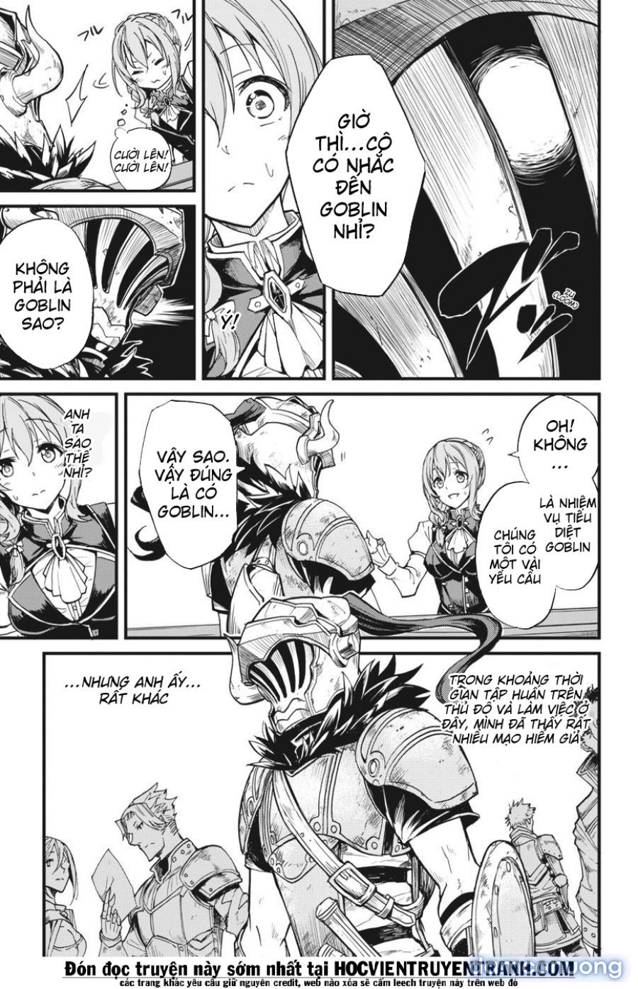 Goblin Slayer Side Story: Year One 