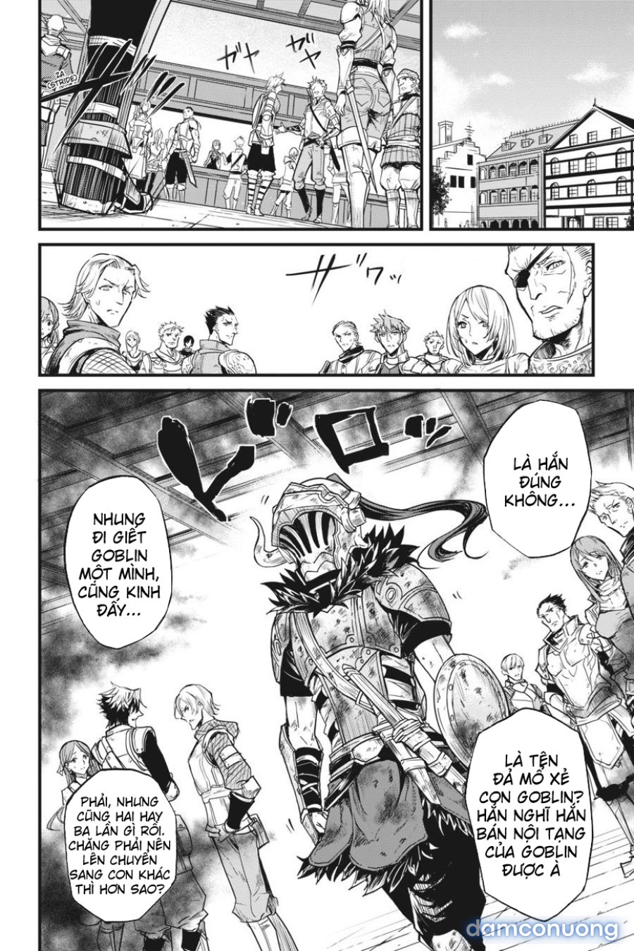 Goblin Slayer Side Story: Year One 