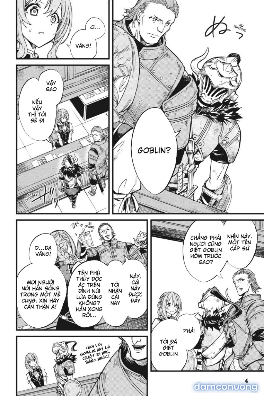 Goblin Slayer Side Story: Year One 