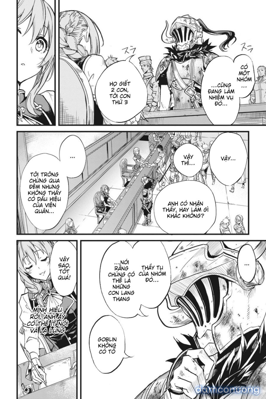 Goblin Slayer Side Story: Year One 