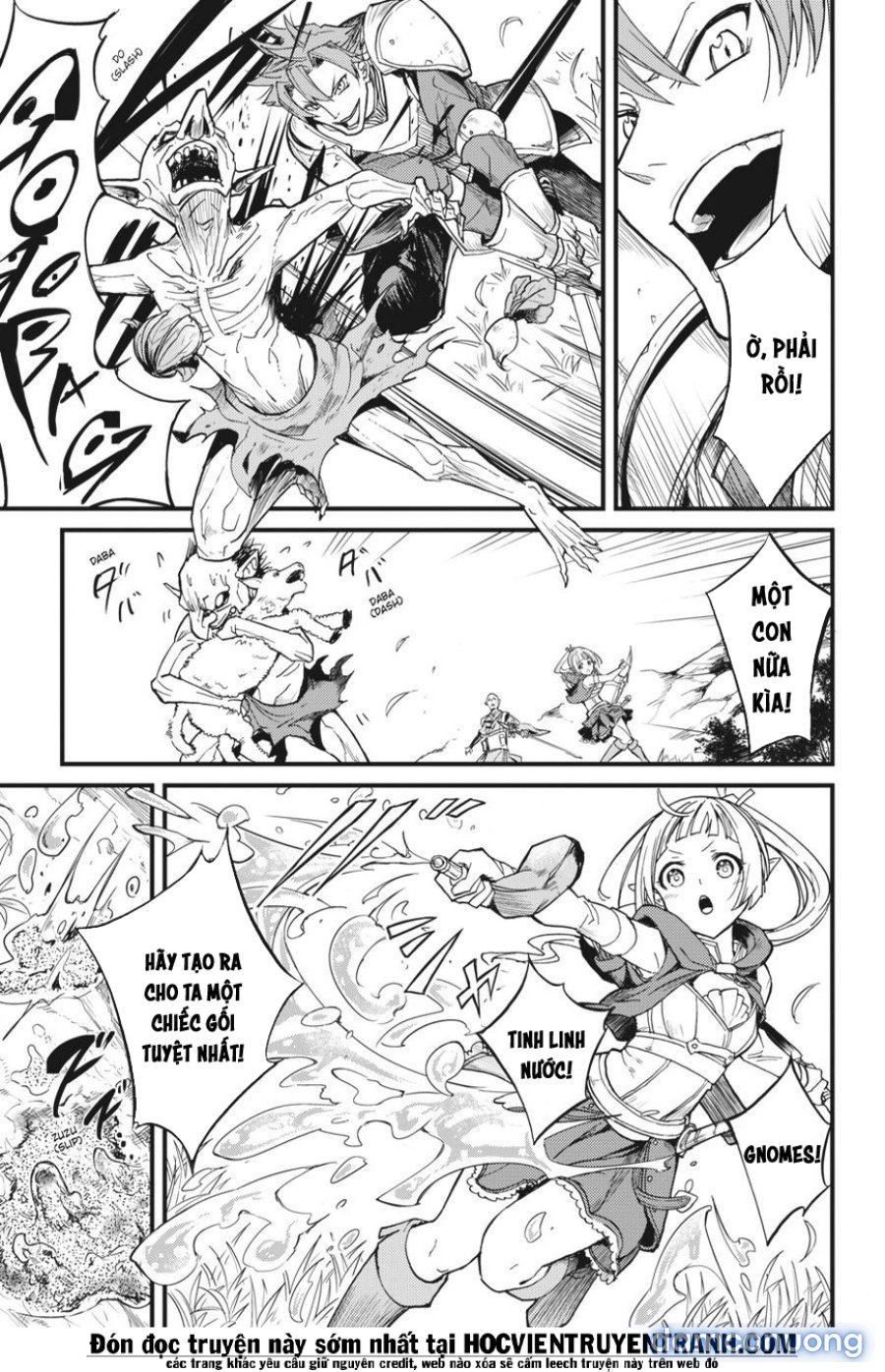 Goblin Slayer Side Story: Year One 