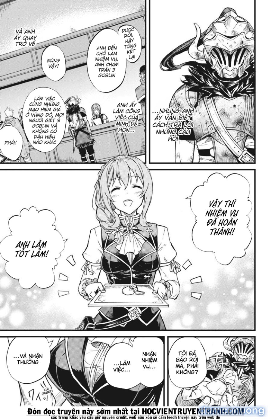 Goblin Slayer Side Story: Year One 