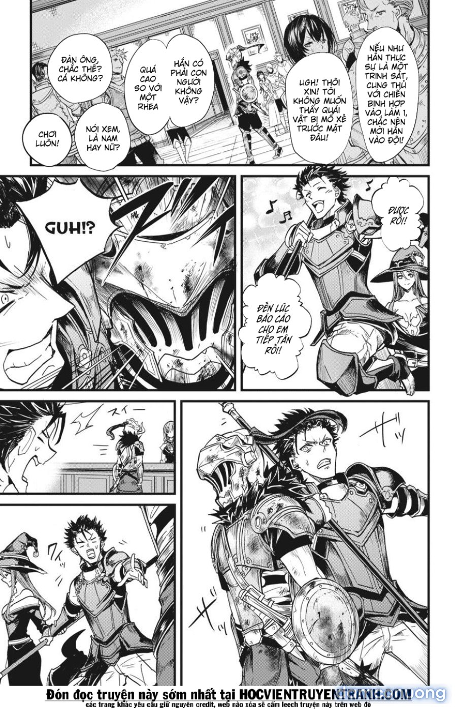Goblin Slayer Side Story: Year One 