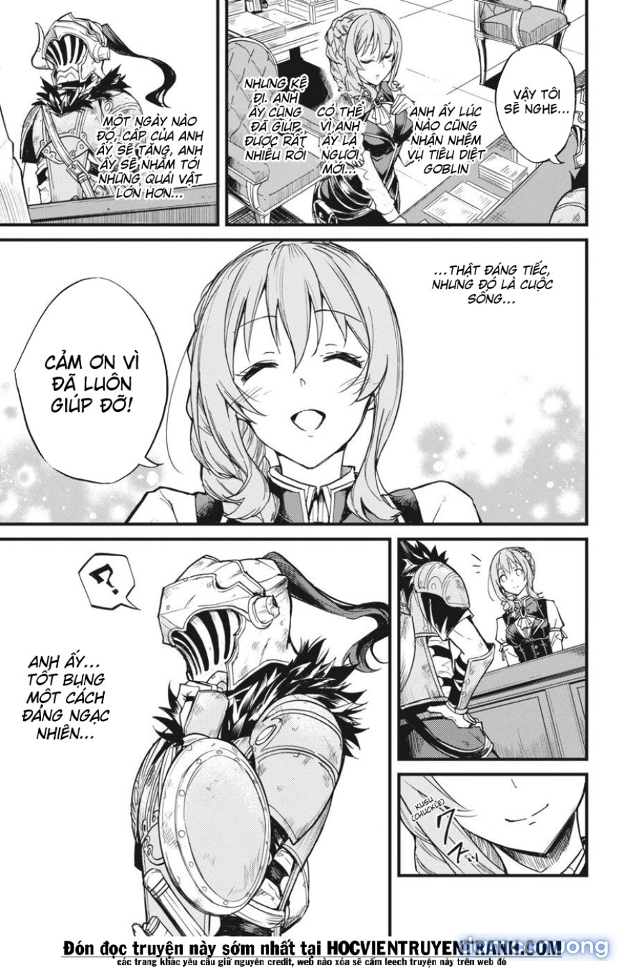Goblin Slayer Side Story: Year One 