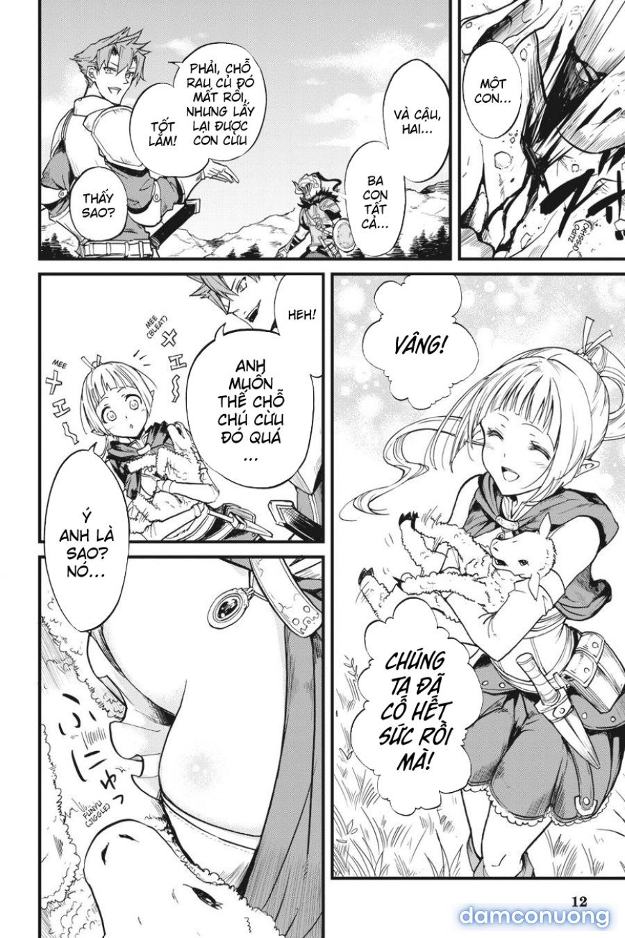Goblin Slayer Side Story: Year One 