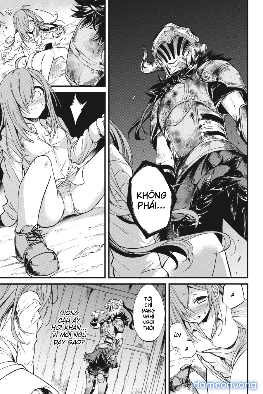 Goblin Slayer Side Story: Year One 