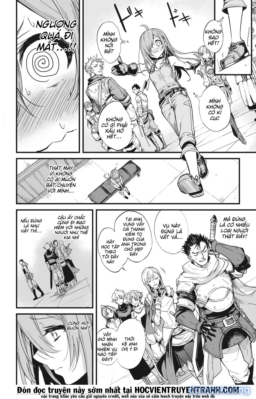 Goblin Slayer Side Story: Year One 