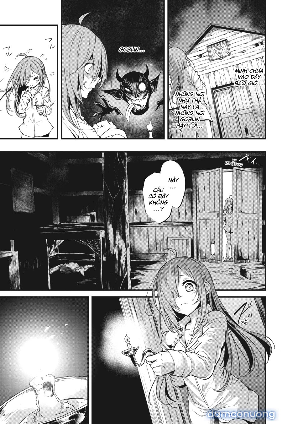 Goblin Slayer Side Story: Year One 