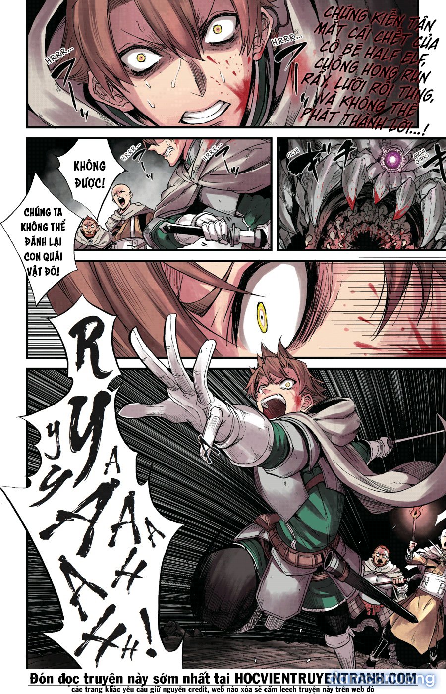 Goblin Slayer Side Story: Year One 