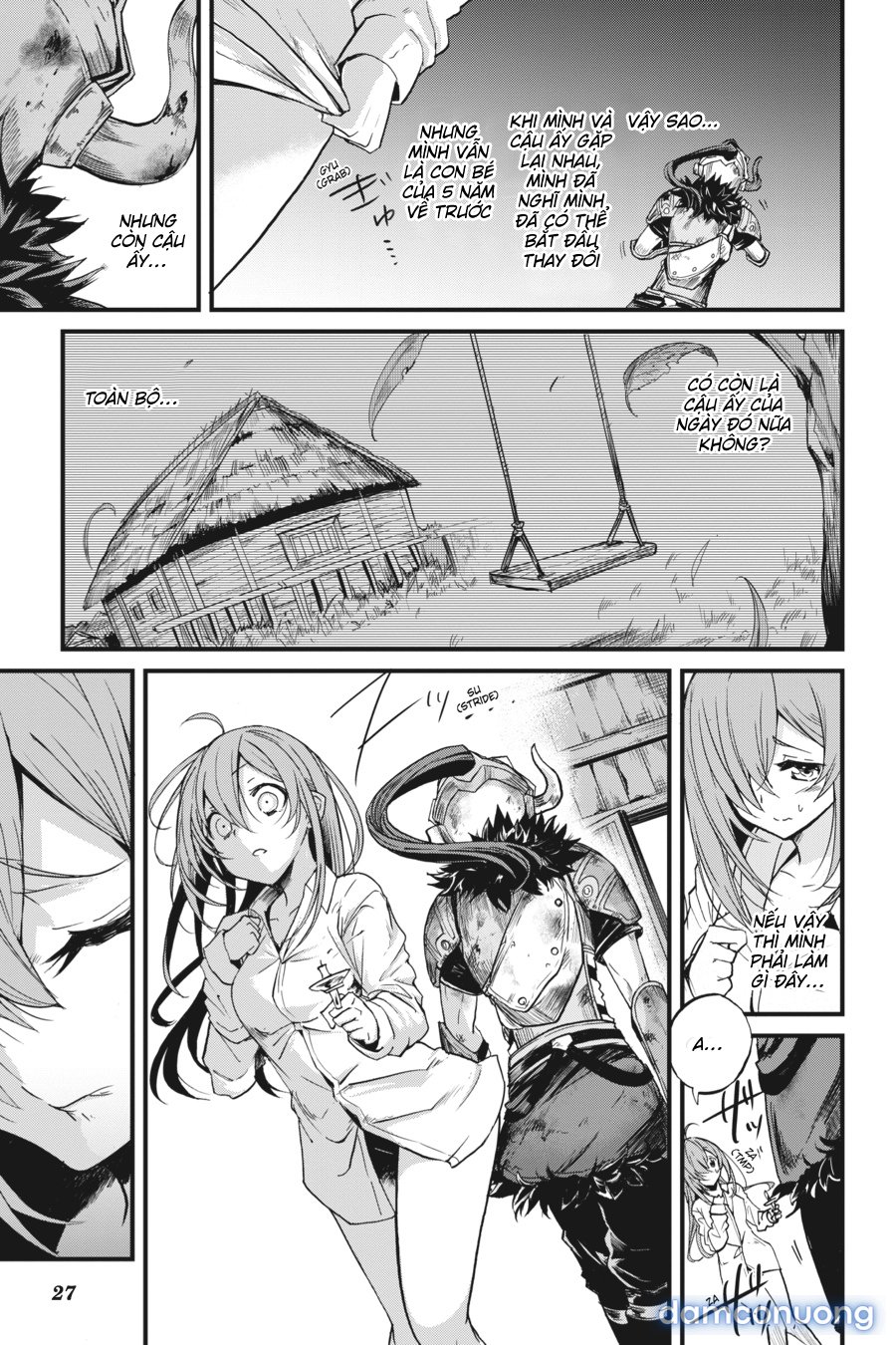 Goblin Slayer Side Story: Year One 