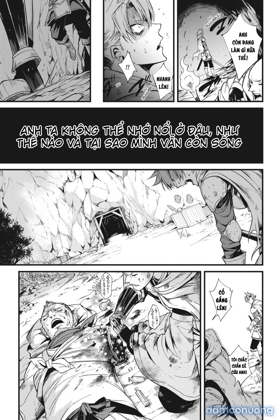 Goblin Slayer Side Story: Year One 