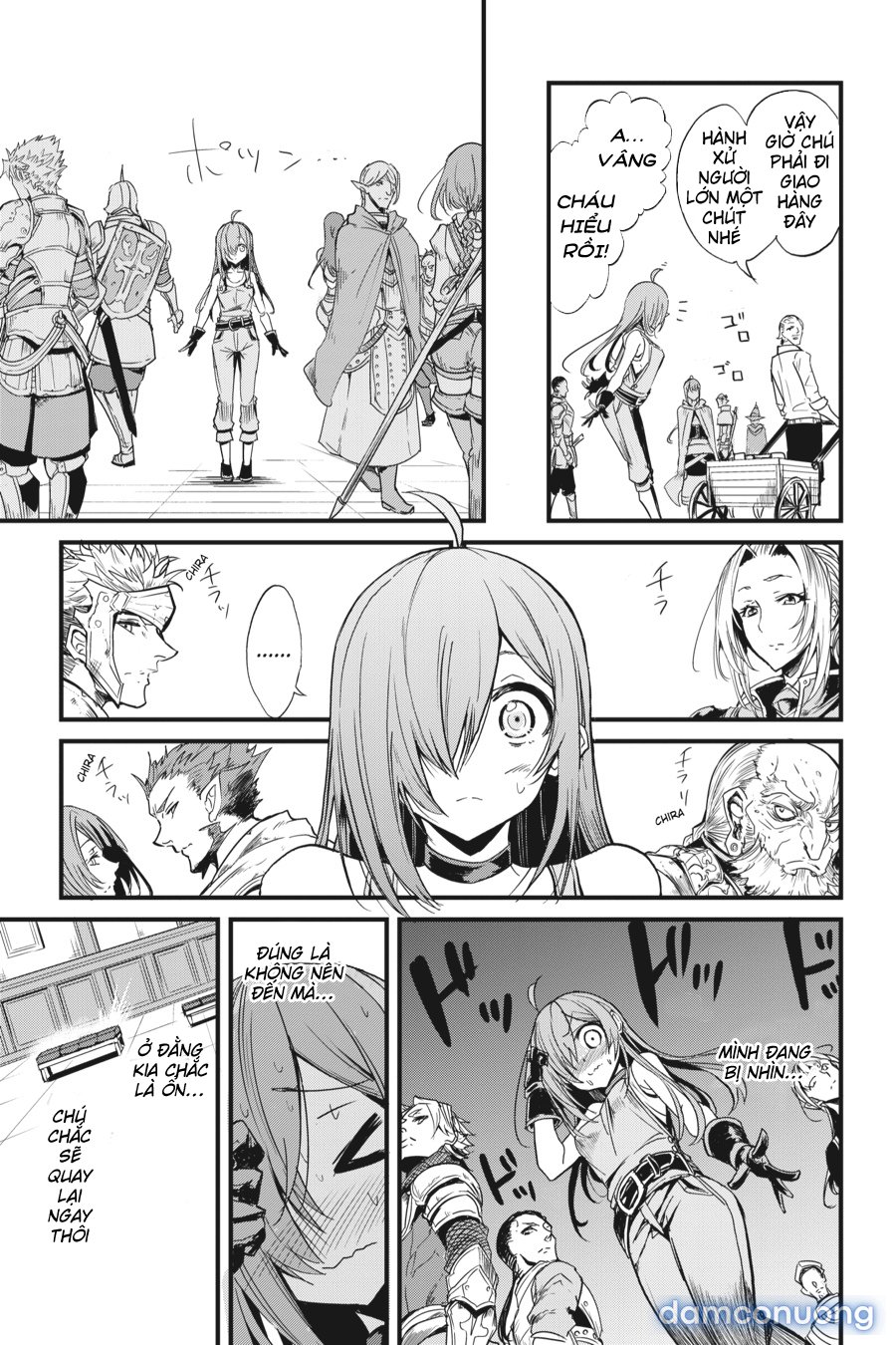 Goblin Slayer Side Story: Year One 