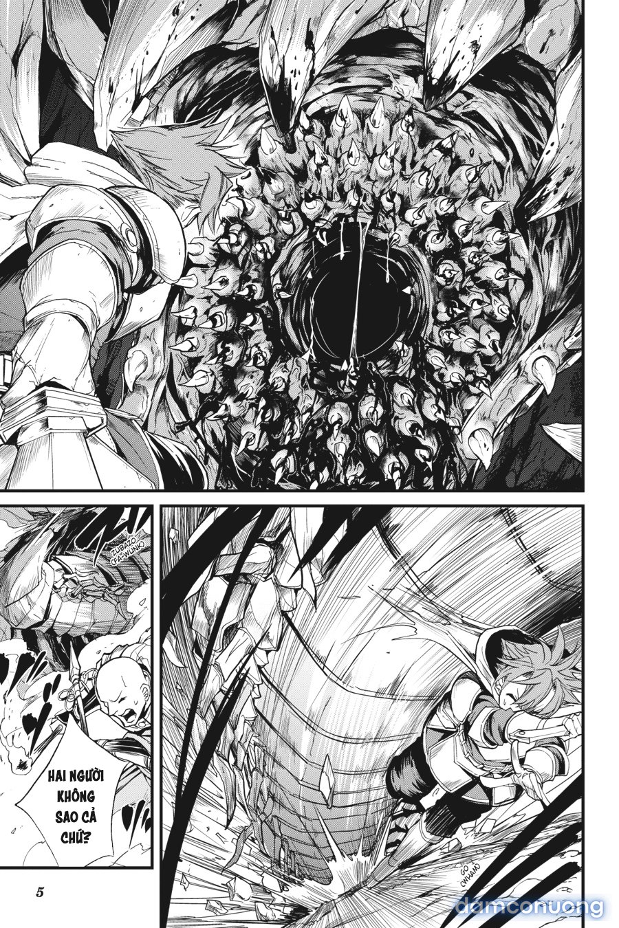 Goblin Slayer Side Story: Year One 
