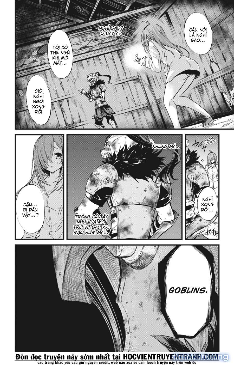 Goblin Slayer Side Story: Year One 