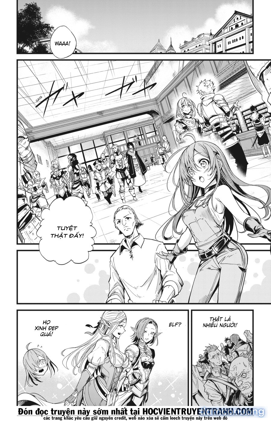Goblin Slayer Side Story: Year One 