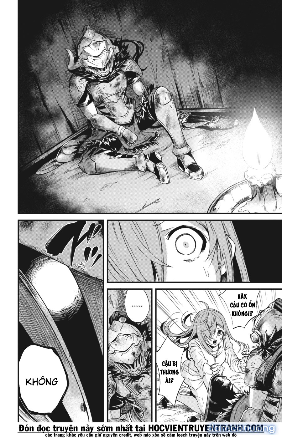 Goblin Slayer Side Story: Year One 