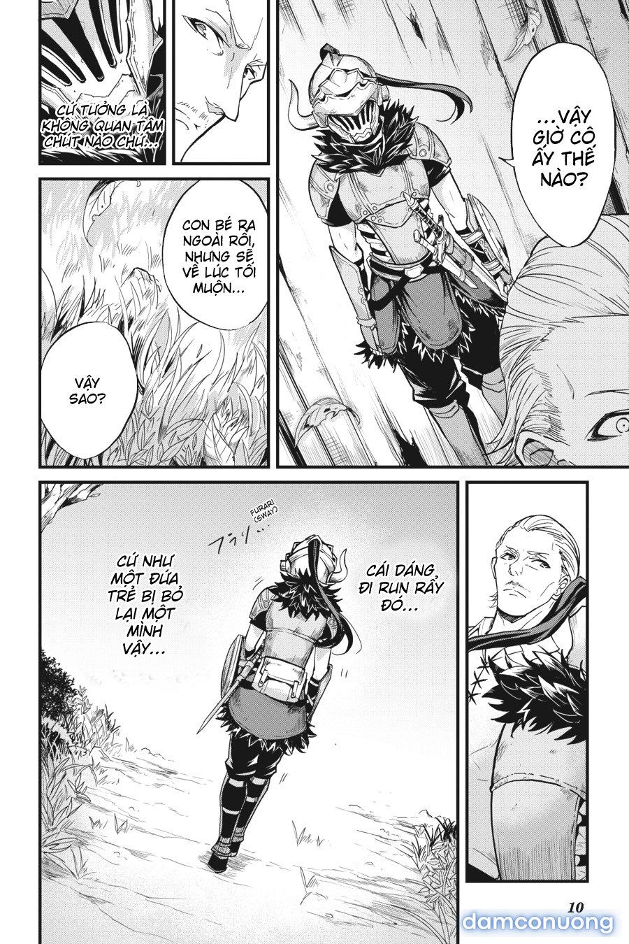 Goblin Slayer Side Story: Year One 