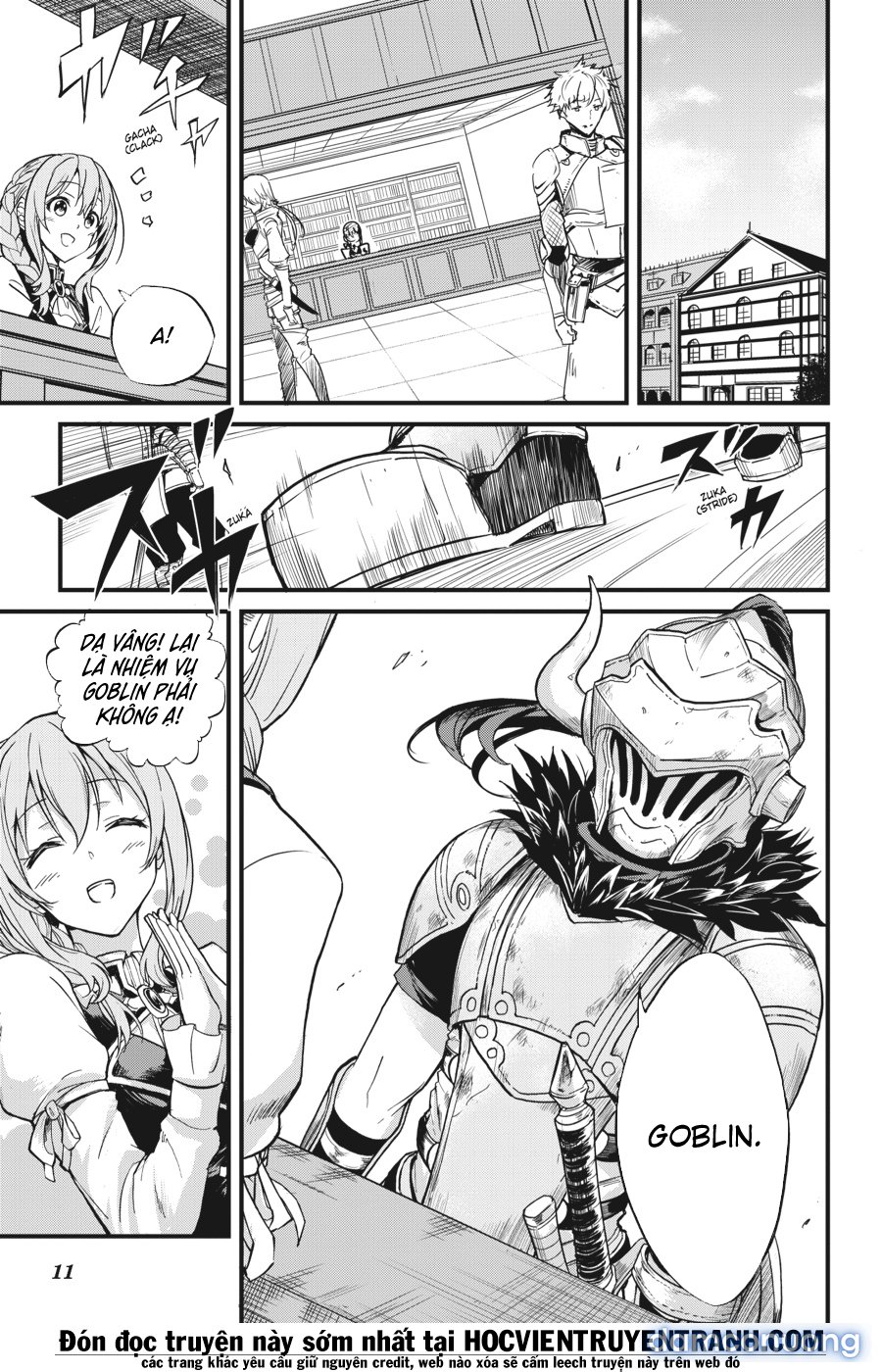 Goblin Slayer Side Story: Year One 