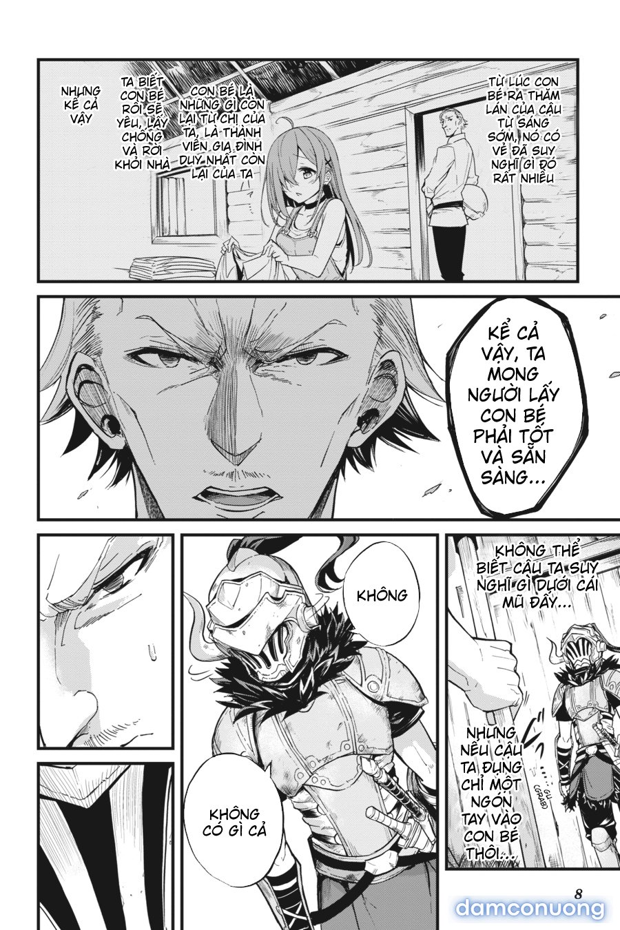 Goblin Slayer Side Story: Year One 
