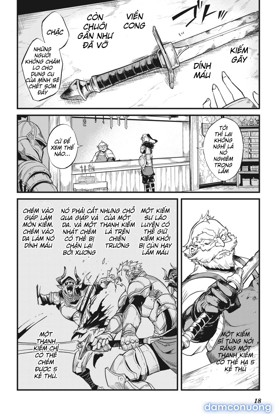 Goblin Slayer Side Story: Year One 