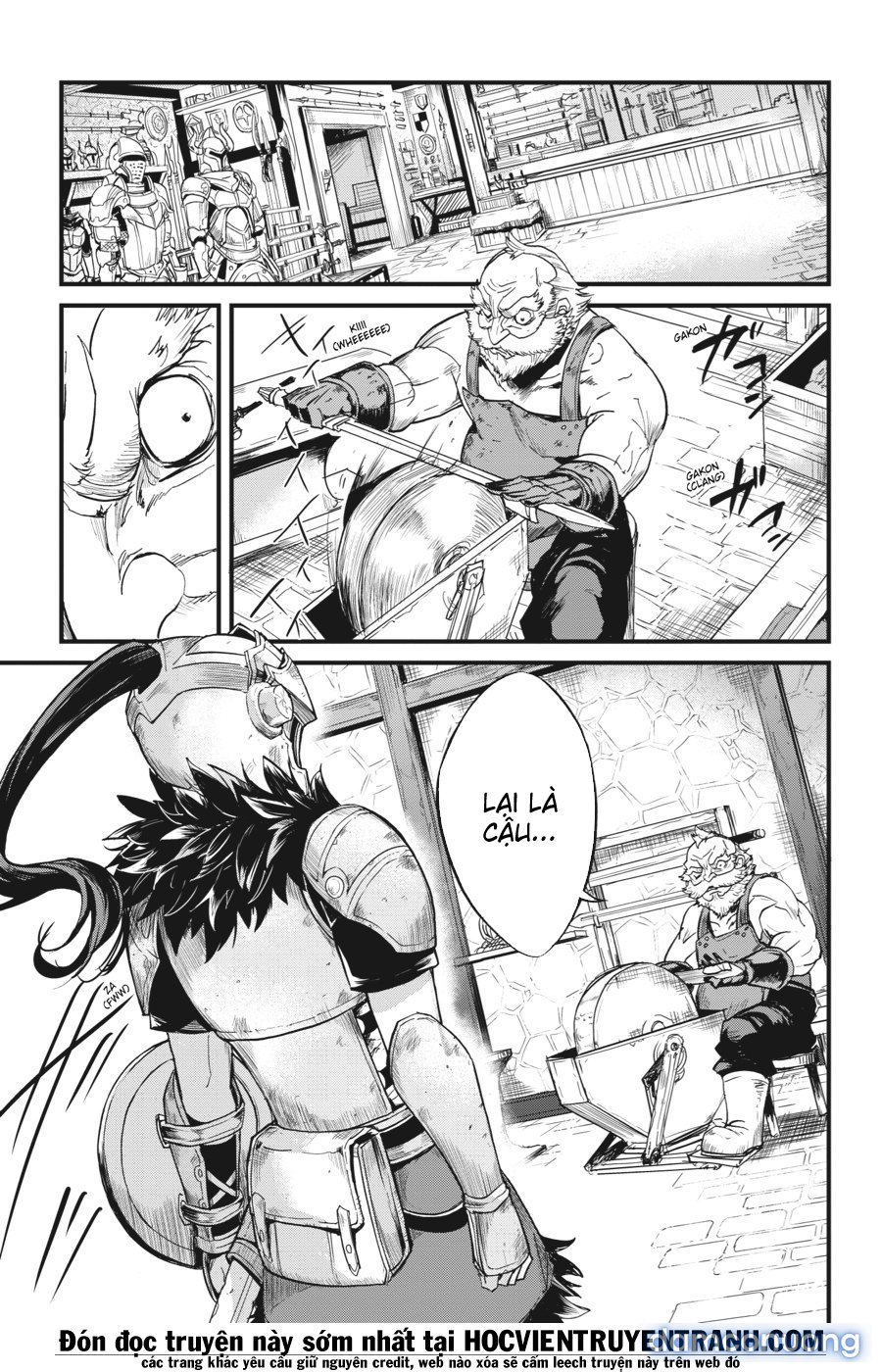 Goblin Slayer Side Story: Year One 