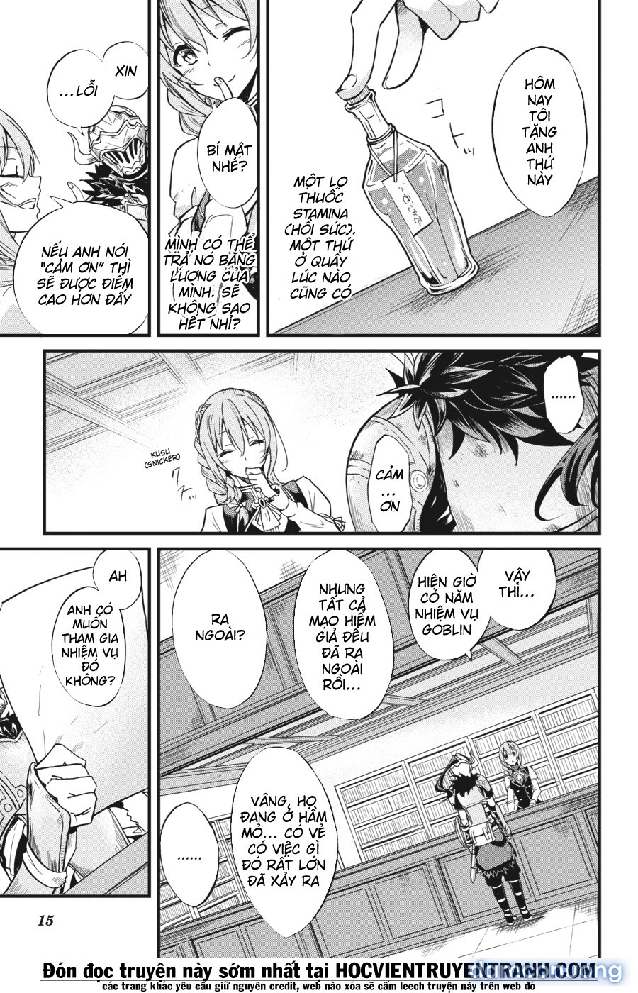 Goblin Slayer Side Story: Year One 
