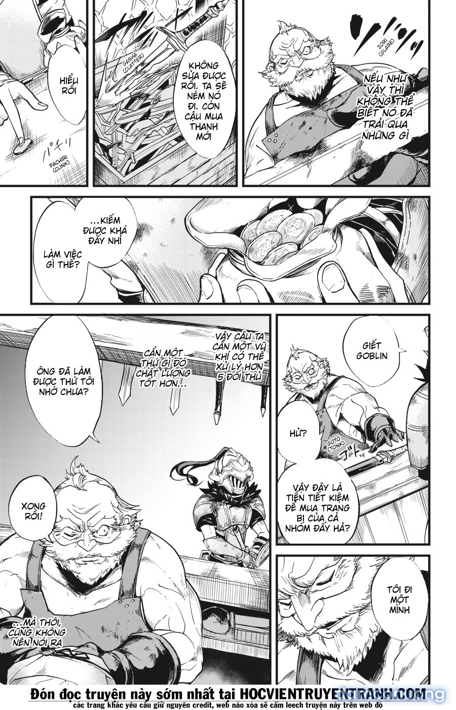 Goblin Slayer Side Story: Year One 