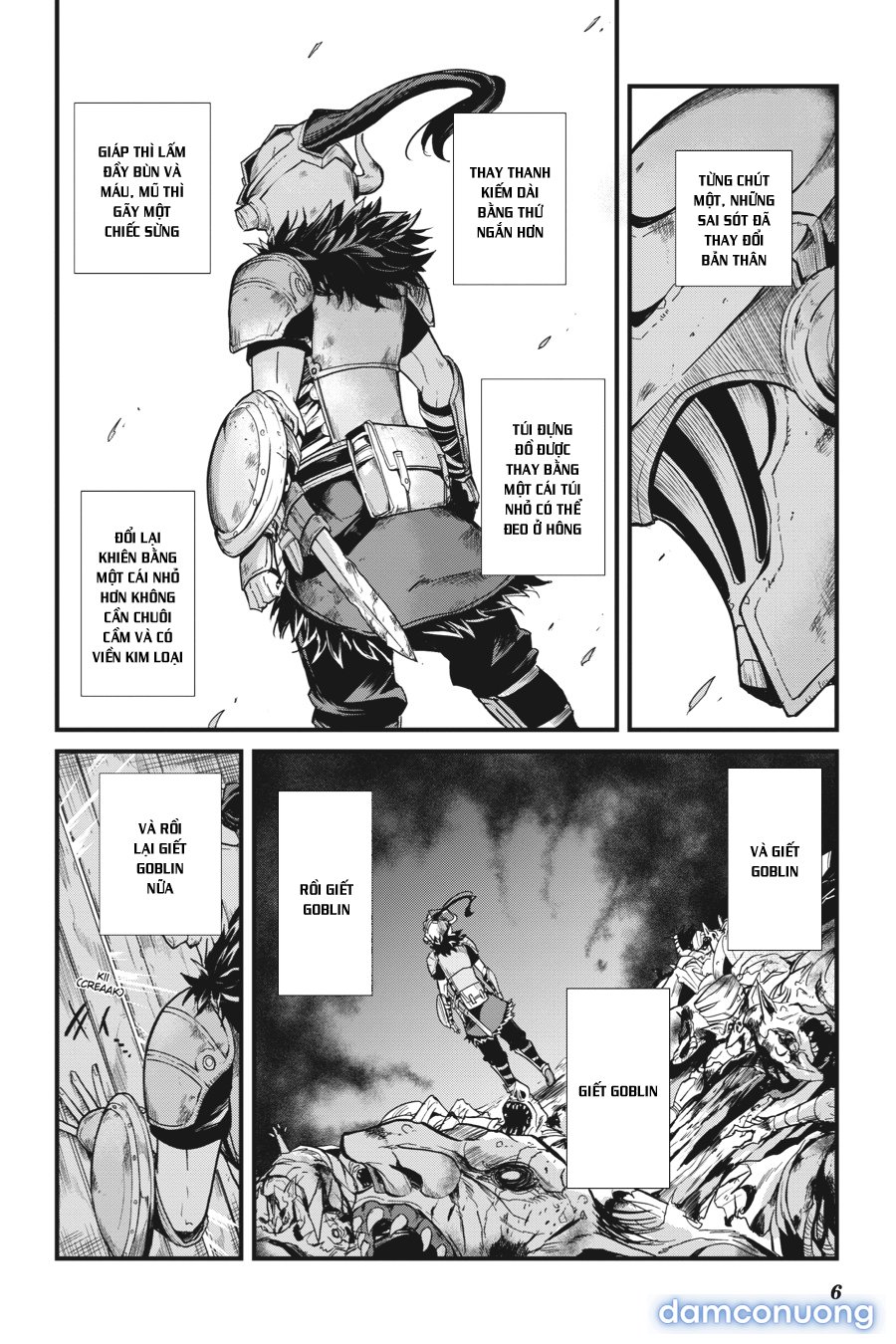 Goblin Slayer Side Story: Year One 