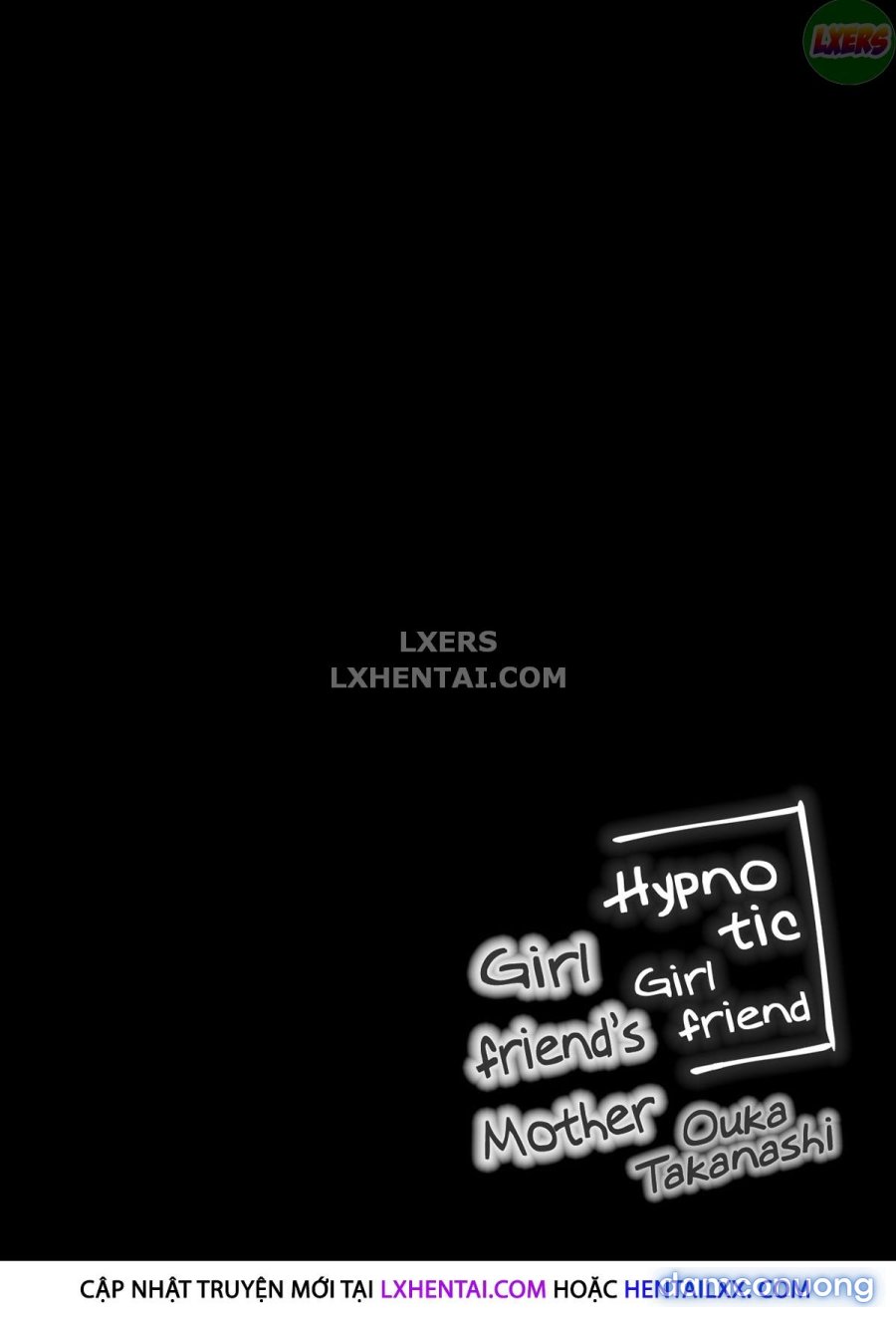 Hypnotic Girlfriend Girlfriend's Mother Ouka Takanashi 