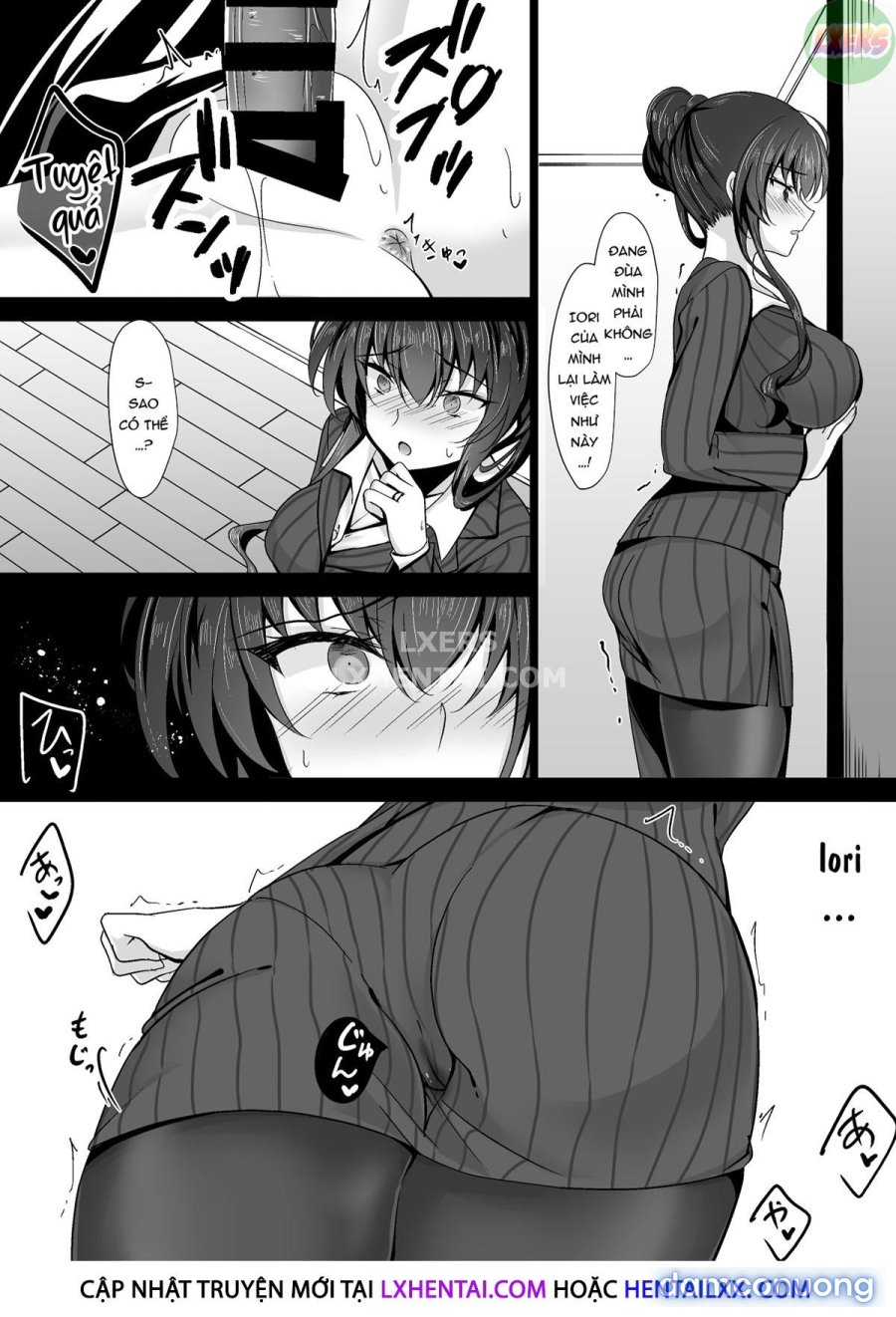 Hypnotic Girlfriend Girlfriend's Mother Ouka Takanashi 