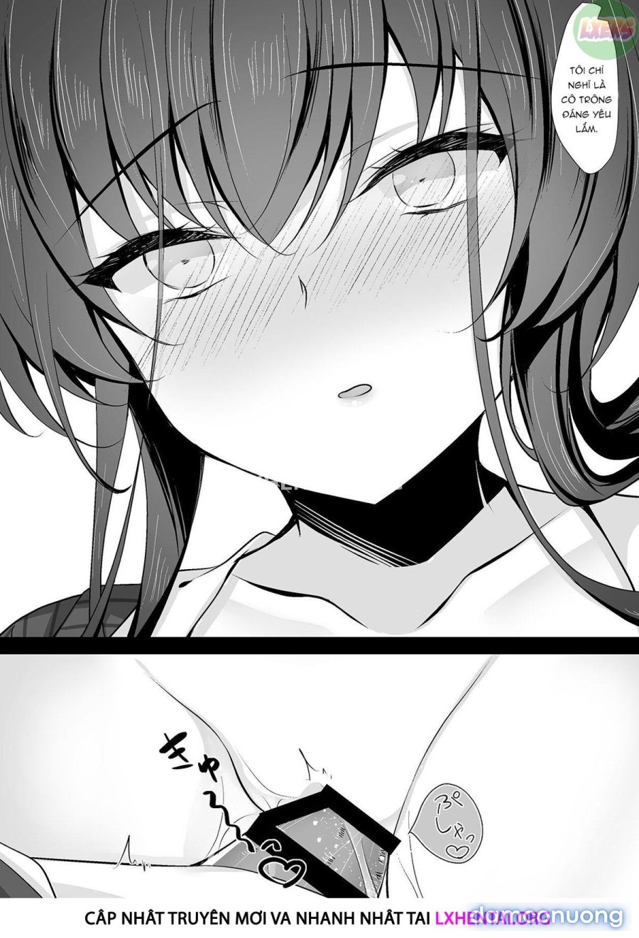 Hypnotic Girlfriend Girlfriend's Mother Ouka Takanashi 