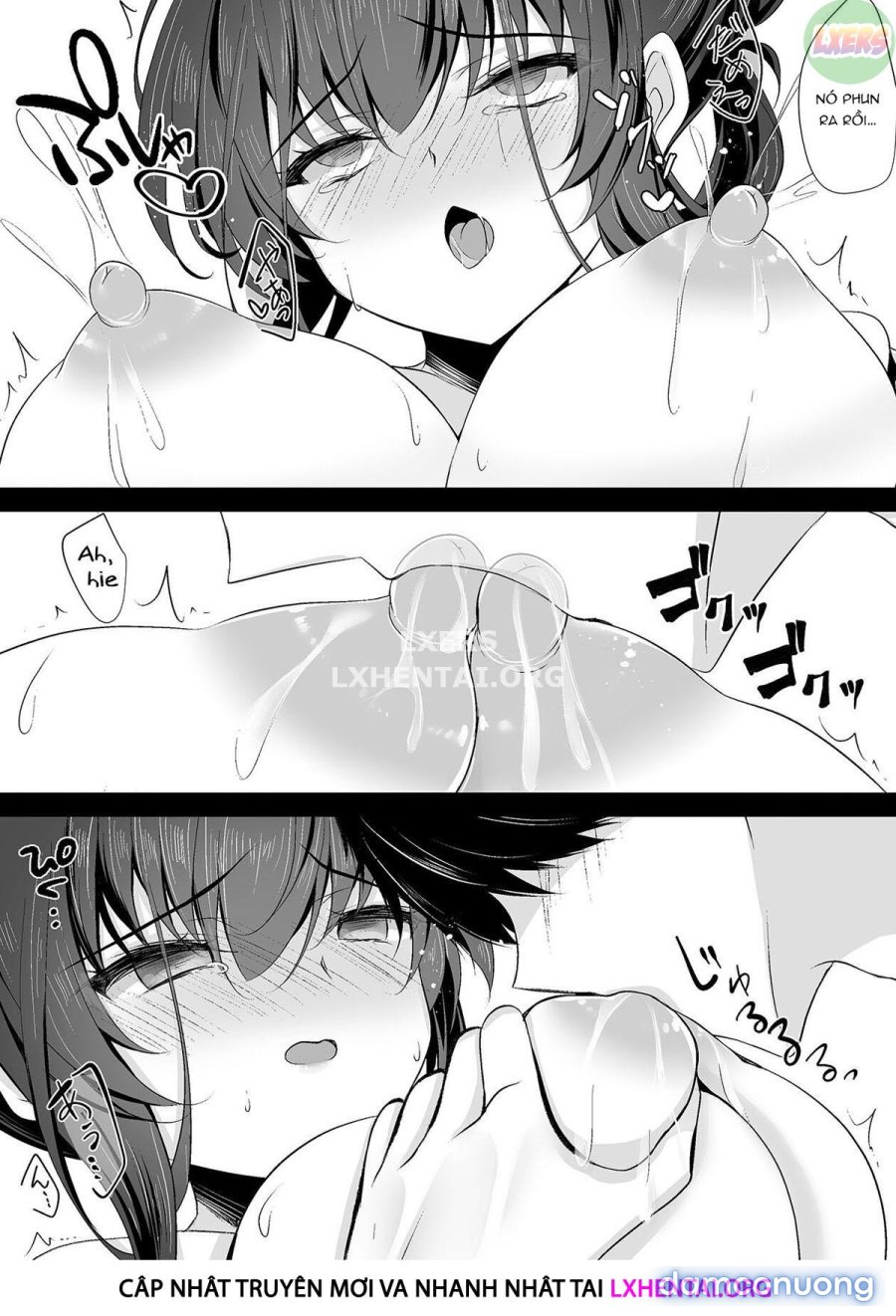 Hypnotic Girlfriend Girlfriend's Mother Ouka Takanashi 