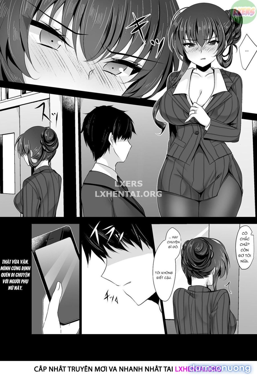 Hypnotic Girlfriend Girlfriend's Mother Ouka Takanashi 