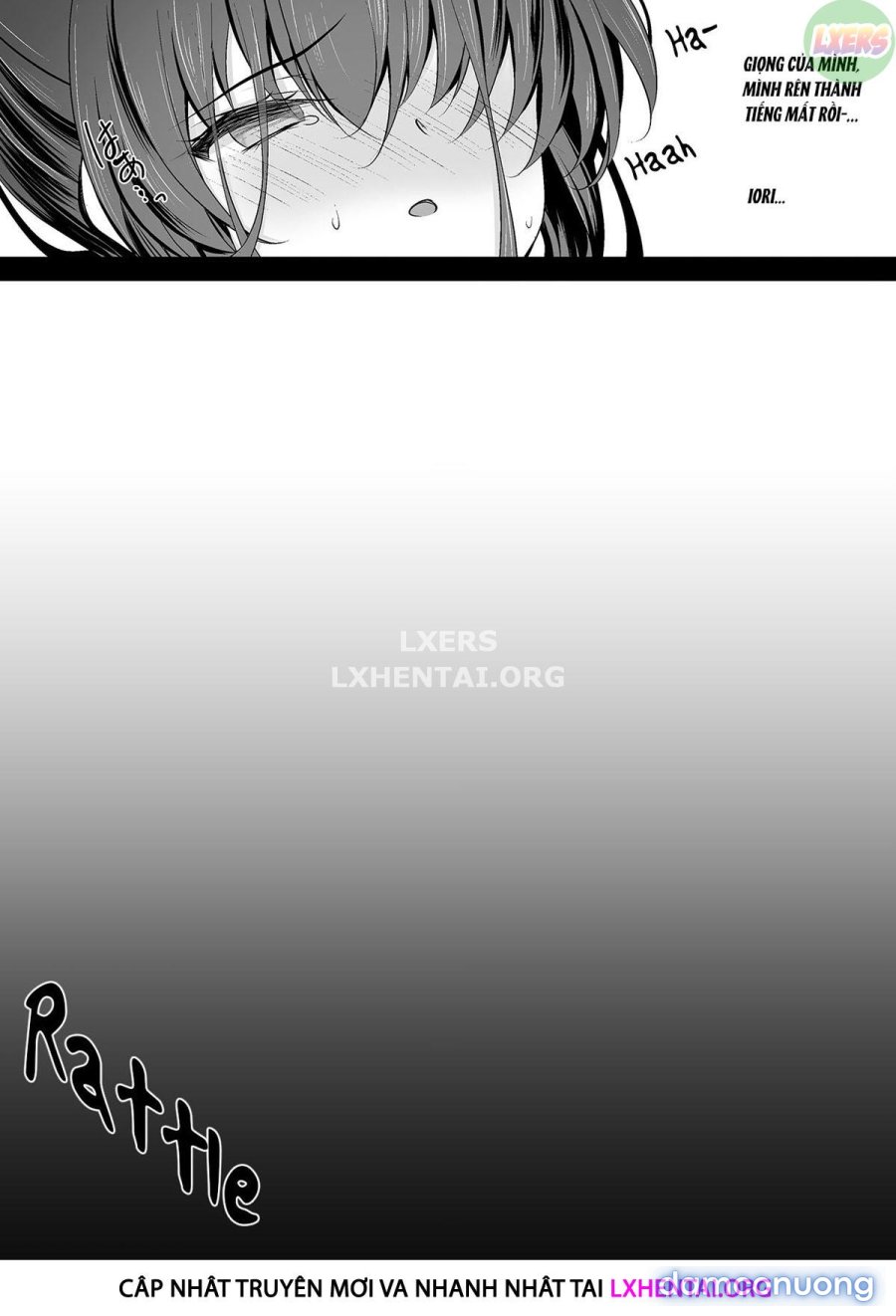 Hypnotic Girlfriend Girlfriend's Mother Ouka Takanashi 