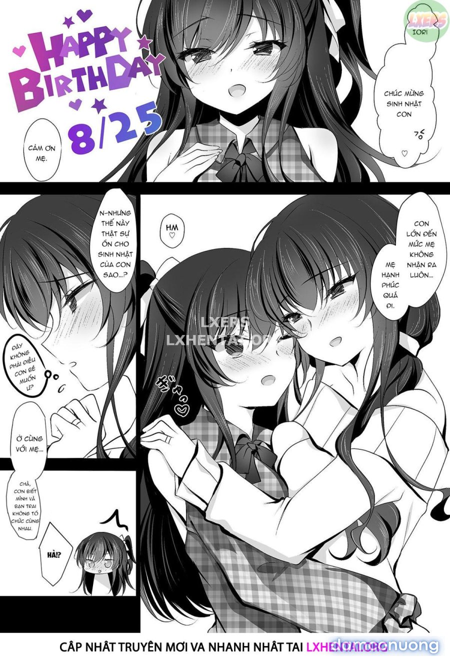 Hypnotic Girlfriend Girlfriend's Mother Ouka Takanashi 