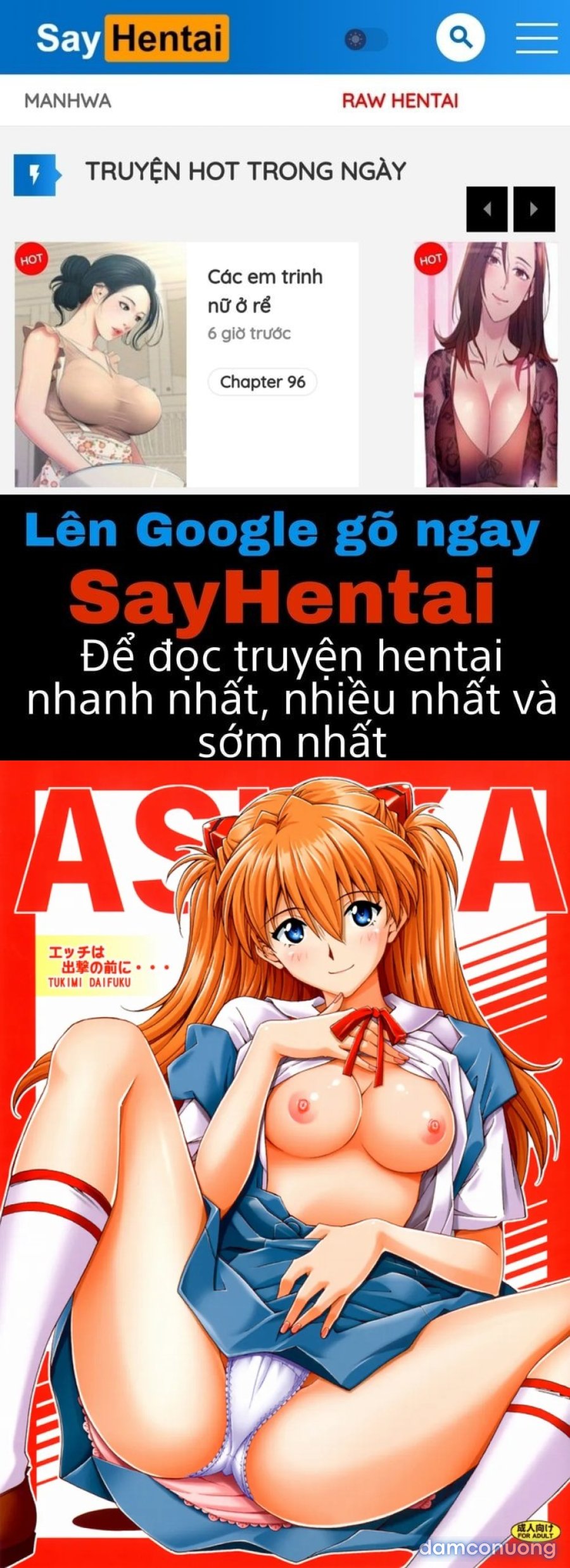 Đạo tàn bụ Asuka 