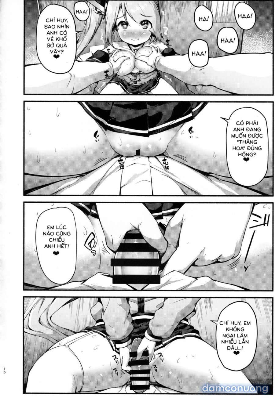 Portland no Yawaraka na Tawawa 