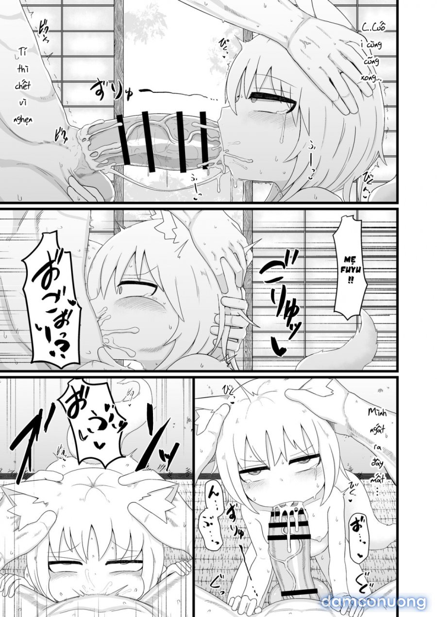 Loli Baba Okaa 