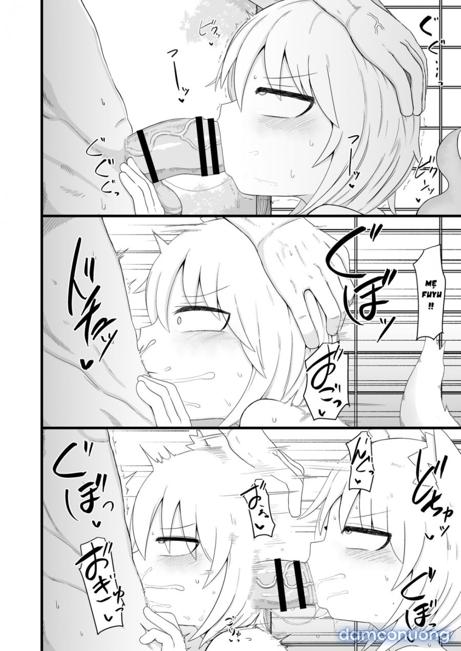 Loli Baba Okaa 