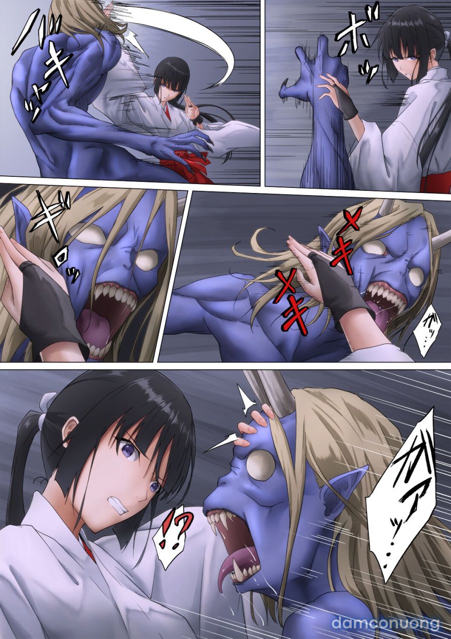 Miko rape 