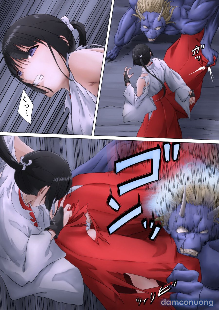 Miko rape 